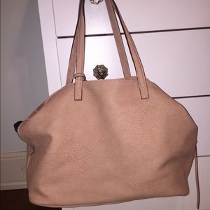 Free People Triple Pocket Slouchy Tote